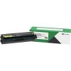 Toner Lexmark High Yield 4,5k yellow C342XY0
